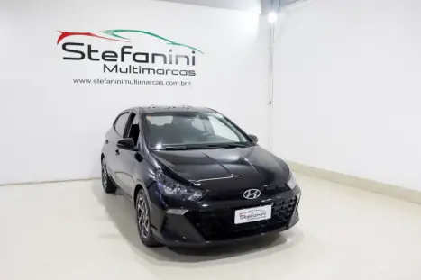 HYUNDAI HB 20 Hatch 1.0 12V 4P FLEX TGDI TURBO COMFORT AUTOM�TICO, Foto 3