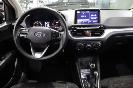 HYUNDAI HB 20 Hatch 1.0 12V 4P FLEX TGDI TURBO COMFORT AUTOM�TICO, Foto 5