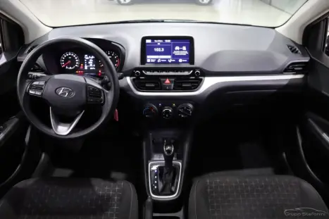 HYUNDAI HB 20 Hatch 1.0 12V 4P FLEX TGDI TURBO COMFORT AUTOM�TICO, Foto 6