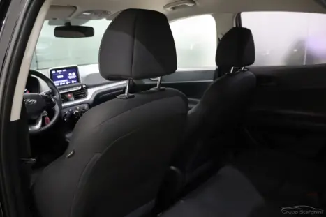 HYUNDAI HB 20 Hatch 1.0 12V 4P FLEX TGDI TURBO COMFORT AUTOM�TICO, Foto 9