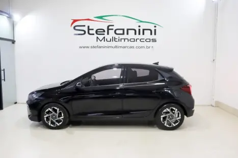 HYUNDAI HB 20 Hatch 1.0 12V 4P FLEX TGDI TURBO COMFORT AUTOM�TICO, Foto 10