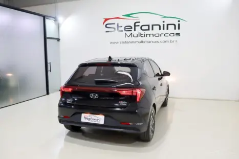 HYUNDAI HB 20 Hatch 1.0 12V 4P FLEX TGDI TURBO COMFORT AUTOM�TICO, Foto 11