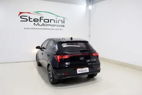 HYUNDAI HB 20 Hatch 1.0 12V 4P FLEX TGDI TURBO COMFORT AUTOM�TICO, Foto 13