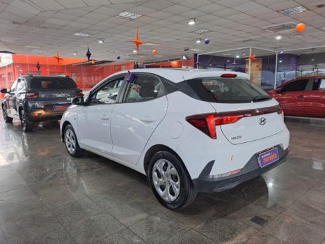 HYUNDAI HB 20 Hatch 1.0 12V 4P FLEX SENSE PLUS, Foto 4