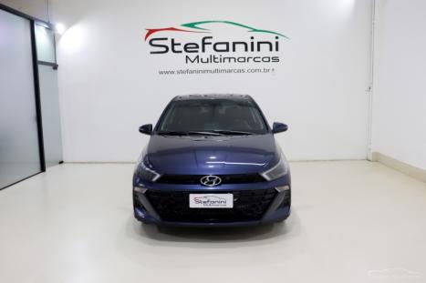 HYUNDAI HB 20 Hatch 1.0 12V 4P FLEX TGDI TURBO PLATINUM AUTOM�TICO, Foto 2