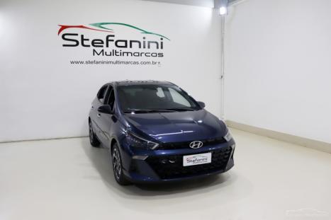 HYUNDAI HB 20 Hatch 1.0 12V 4P FLEX TGDI TURBO PLATINUM AUTOM�TICO, Foto 3