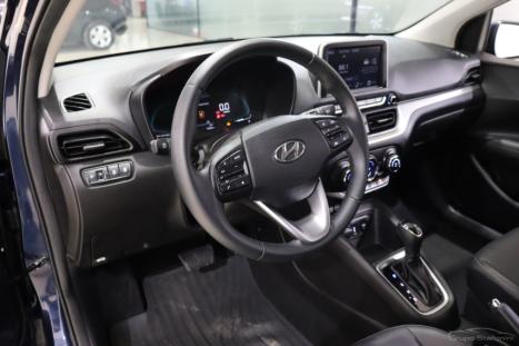 HYUNDAI HB 20 Hatch 1.0 12V 4P FLEX TGDI TURBO PLATINUM AUTOM�TICO, Foto 4