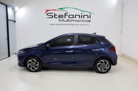 HYUNDAI HB 20 Hatch 1.0 12V 4P FLEX TGDI TURBO PLATINUM AUTOM�TICO, Foto 10