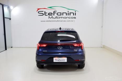 HYUNDAI HB 20 Hatch 1.0 12V 4P FLEX TGDI TURBO PLATINUM AUTOM�TICO, Foto 12
