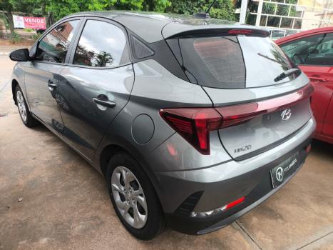 HYUNDAI HB 20 Hatch 1.0 12V 4P FLEX COMFORT PLUS, Foto 4