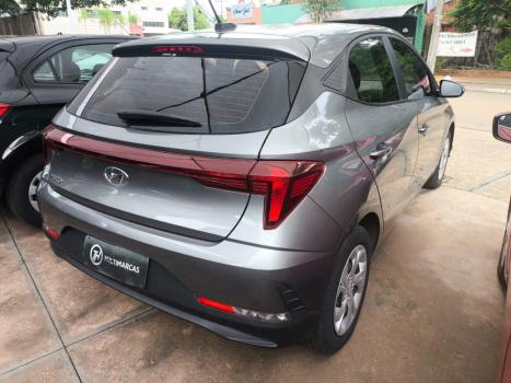 HYUNDAI HB 20 Hatch 1.0 12V 4P FLEX COMFORT PLUS, Foto 5