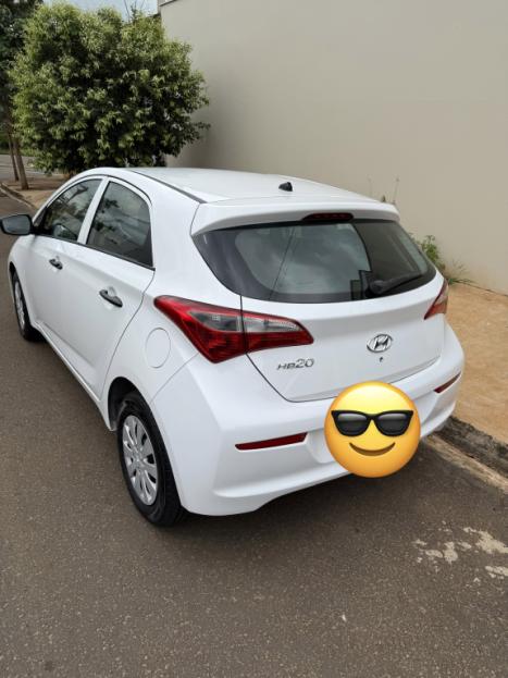 HYUNDAI HB 20 Hatch 1.0 12V 4P FLEX COMFORT, Foto 4