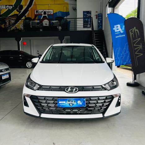 HYUNDAI HB 20 Hatch 1.0 12V 4P FLEX COMFORT PLUS, Foto 2