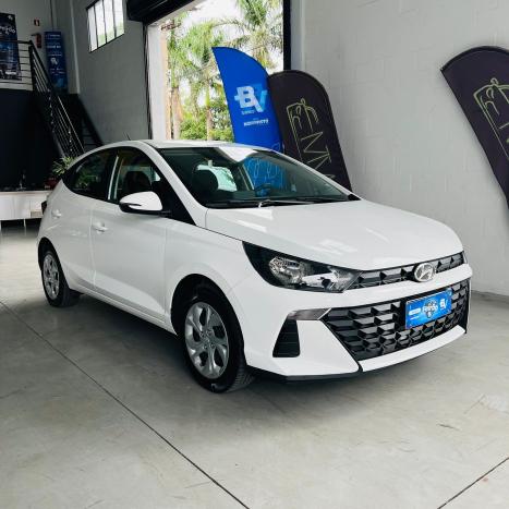 HYUNDAI HB 20 Hatch 1.0 12V 4P FLEX COMFORT PLUS, Foto 3