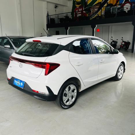 HYUNDAI HB 20 Hatch 1.0 12V 4P FLEX COMFORT PLUS, Foto 4