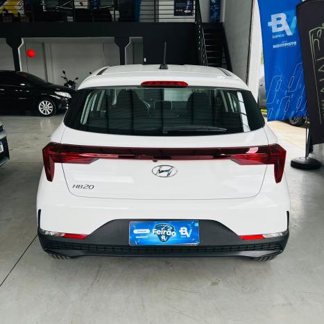 HYUNDAI HB 20 Hatch 1.0 12V 4P FLEX COMFORT PLUS, Foto 5