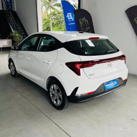HYUNDAI HB 20 Hatch 1.0 12V 4P FLEX COMFORT PLUS, Foto 6