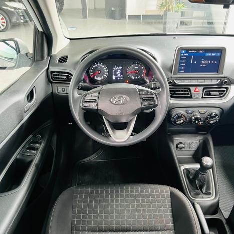 HYUNDAI HB 20 Hatch 1.0 12V 4P FLEX COMFORT PLUS, Foto 7