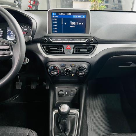 HYUNDAI HB 20 Hatch 1.0 12V 4P FLEX COMFORT PLUS, Foto 9