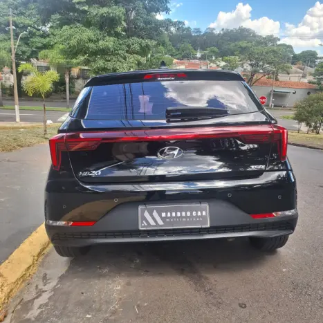 HYUNDAI HB 20 Hatch 1.0 12V 4P FLEX TGDI TURBO PLATINUM AUTOM�TICO, Foto 4