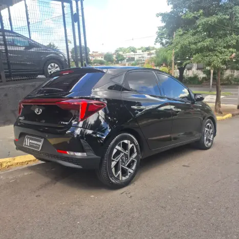 HYUNDAI HB 20 Hatch 1.0 12V 4P FLEX TGDI TURBO PLATINUM AUTOM�TICO, Foto 5