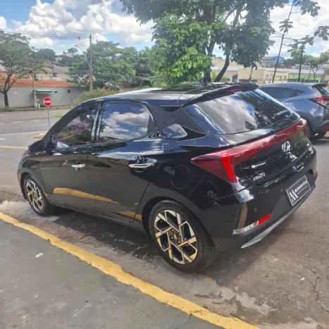 HYUNDAI HB 20 Hatch 1.0 12V 4P FLEX TGDI TURBO PLATINUM AUTOM�TICO, Foto 6