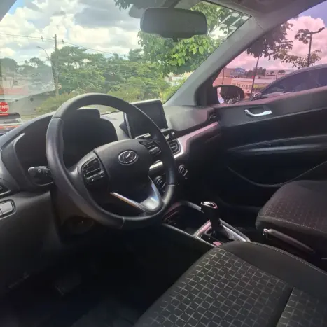 HYUNDAI HB 20 Hatch 1.0 12V 4P FLEX TGDI TURBO PLATINUM AUTOM�TICO, Foto 7