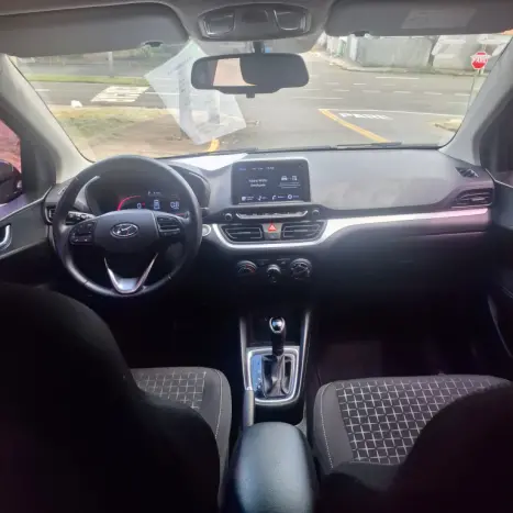 HYUNDAI HB 20 Hatch 1.0 12V 4P FLEX TGDI TURBO PLATINUM AUTOM�TICO, Foto 8
