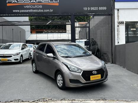 HYUNDAI HB 20 Hatch 1.0 12V 4P FLEX UNIQUE, Foto 1