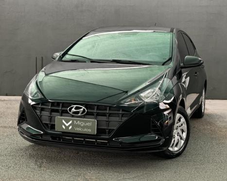 HYUNDAI HB 20 Hatch 1.0 12V 4P FLEX SENSE, Foto 1