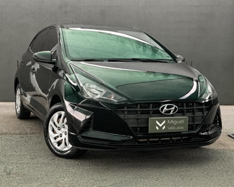 HYUNDAI HB 20 Hatch 1.0 12V 4P FLEX SENSE, Foto 3