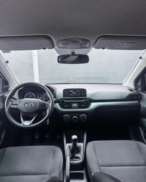 HYUNDAI HB 20 Hatch 1.0 12V 4P FLEX SENSE, Foto 8