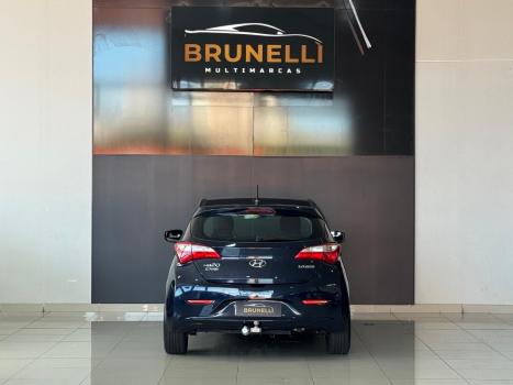 HYUNDAI HB 20 Hatch 1.6 16V 4P FLEX COMFORT PLUS, Foto 4