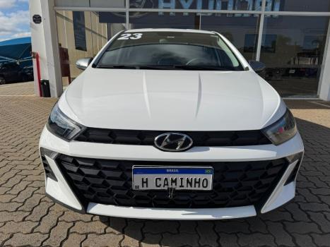 HYUNDAI HB 20 Hatch 1.0 12V 4P FLEX COPA DO MUNDO FIFA QATAR, Foto 2