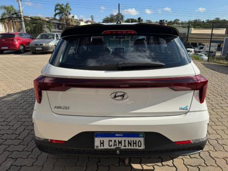 HYUNDAI HB 20 Hatch 1.0 12V 4P FLEX COPA DO MUNDO FIFA QATAR, Foto 6