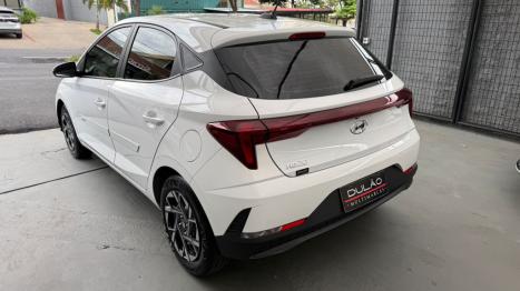 HYUNDAI HB 20 Hatch 1.0 12V 4P FLEX COMFORT PLUS, Foto 4