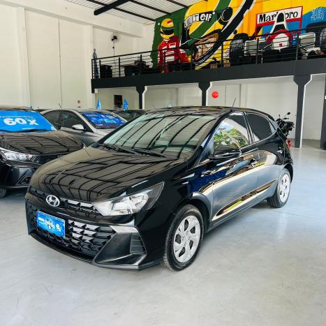 HYUNDAI HB 20 Hatch 1.0 12V 4P FLEX COMFORT PLUS, Foto 1