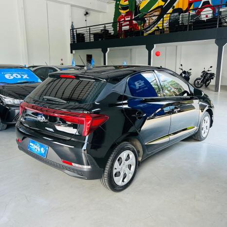 HYUNDAI HB 20 Hatch 1.0 12V 4P FLEX COMFORT PLUS, Foto 4