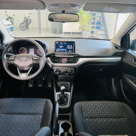 HYUNDAI HB 20 Hatch 1.0 12V 4P FLEX COMFORT PLUS, Foto 7