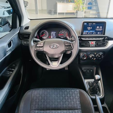 HYUNDAI HB 20 Hatch 1.0 12V 4P FLEX COMFORT PLUS, Foto 8