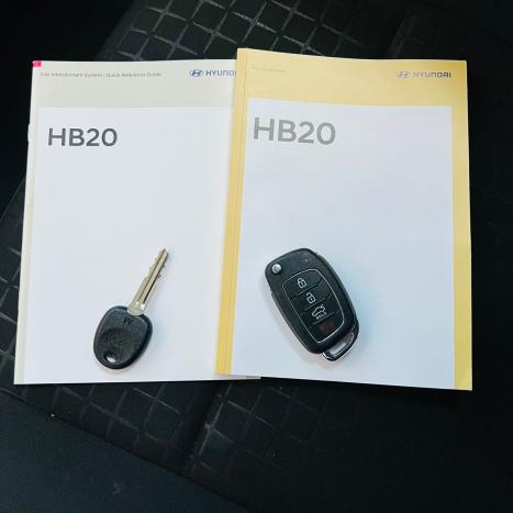 HYUNDAI HB 20 Hatch 1.0 12V 4P FLEX COMFORT PLUS, Foto 12
