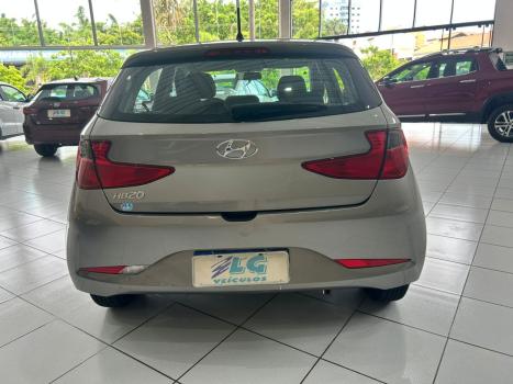 HYUNDAI HB 20 Hatch 1.0 12V 4P FLEX SENSE, Foto 3