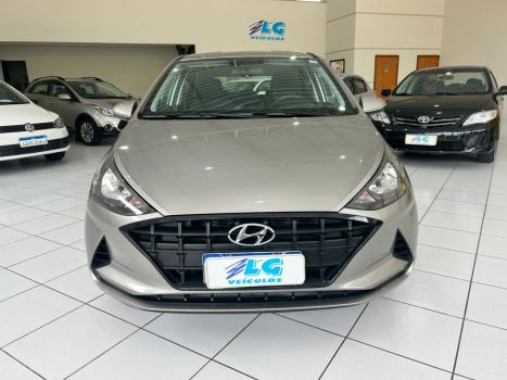 HYUNDAI HB 20 Hatch 1.0 12V 4P FLEX SENSE, Foto 4