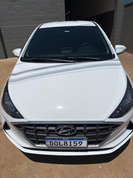 HYUNDAI HB 20 Hatch 1.0 12V 4P FLEX VISION, Foto 2