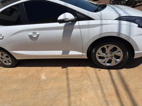 HYUNDAI HB 20 Hatch 1.0 12V 4P FLEX VISION, Foto 4