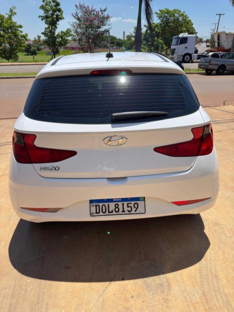HYUNDAI HB 20 Hatch 1.0 12V 4P FLEX VISION, Foto 7