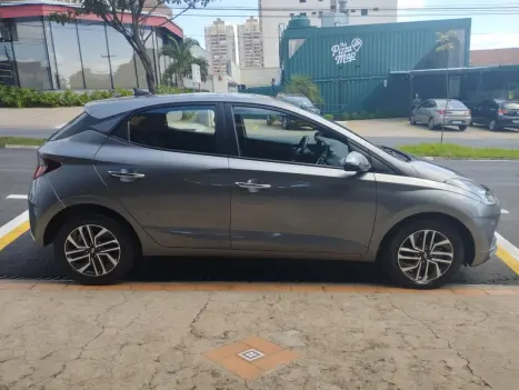 HYUNDAI HB 20 Hatch 1.6 16V 4P FLEX VISION AUTOM�TICO, Foto 2