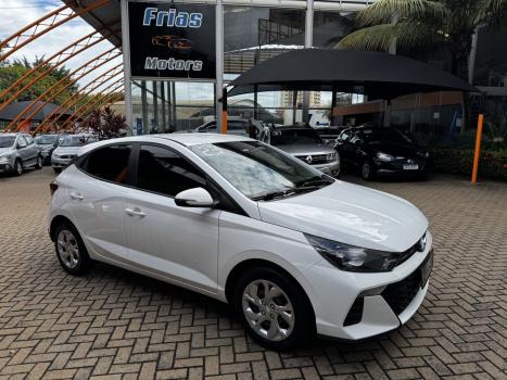 HYUNDAI HB 20 Hatch 1.0 12V 4P FLEX COMFORT, Foto 6