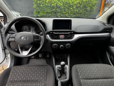 HYUNDAI HB 20 Hatch 1.0 12V 4P FLEX COMFORT, Foto 9