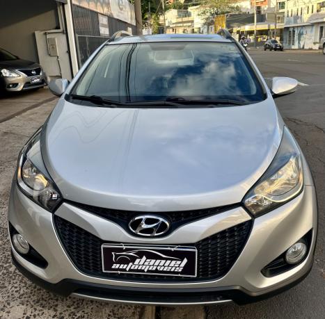 HYUNDAI HB 20 Hatch X 1.6 16V 4P PREMIUM FLEX AUTOM�TICO, Foto 4